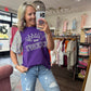 Classy Before Kickoff! Purple
