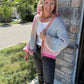 Chasing Rainbows Cardigan