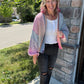 Chasing Rainbows Cardigan