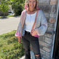 Chasing Rainbows Cardigan