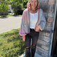 Chasing Rainbows Cardigan