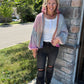 Chasing Rainbows Cardigan
