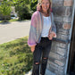 Chasing Rainbows Cardigan