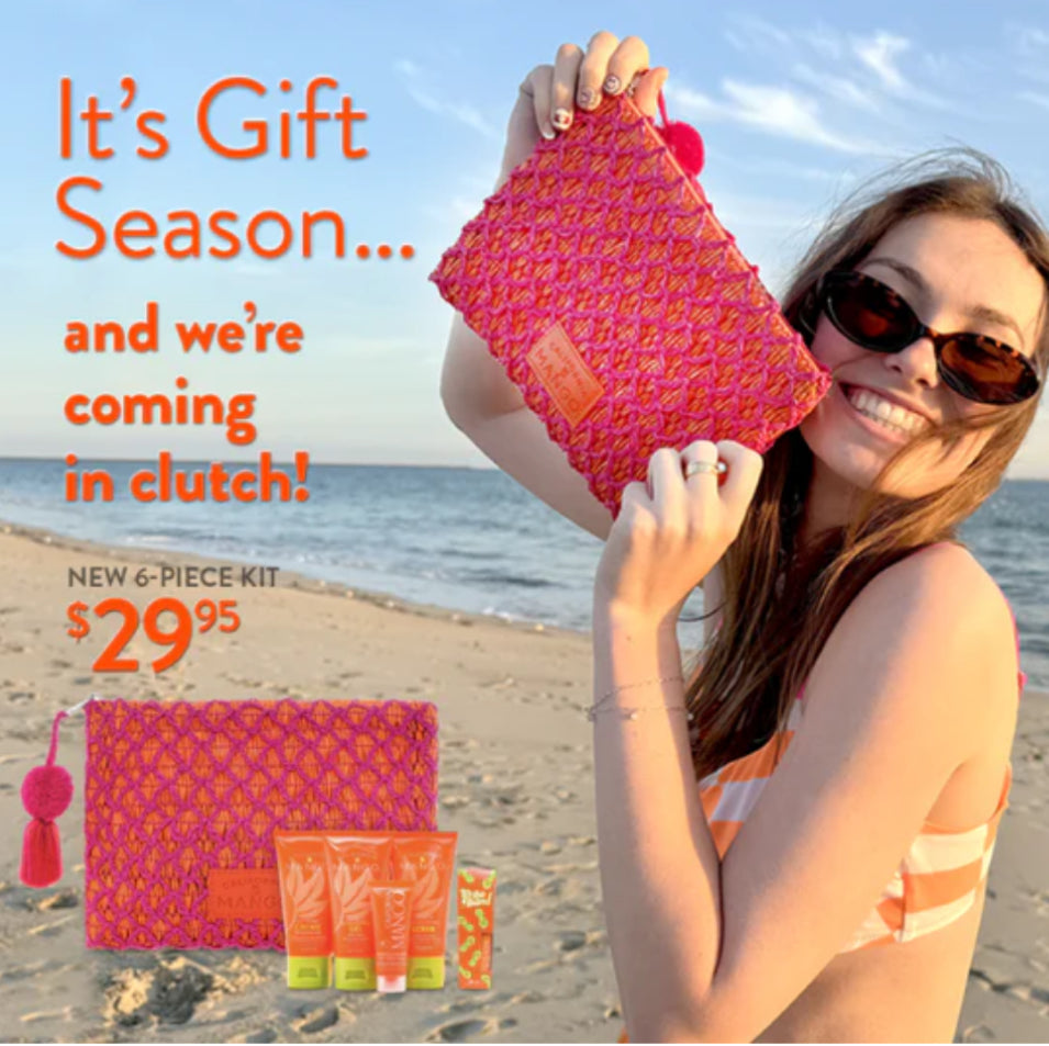 Beach Vibes Mango Gift Set