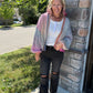 Chasing Rainbows Cardigan