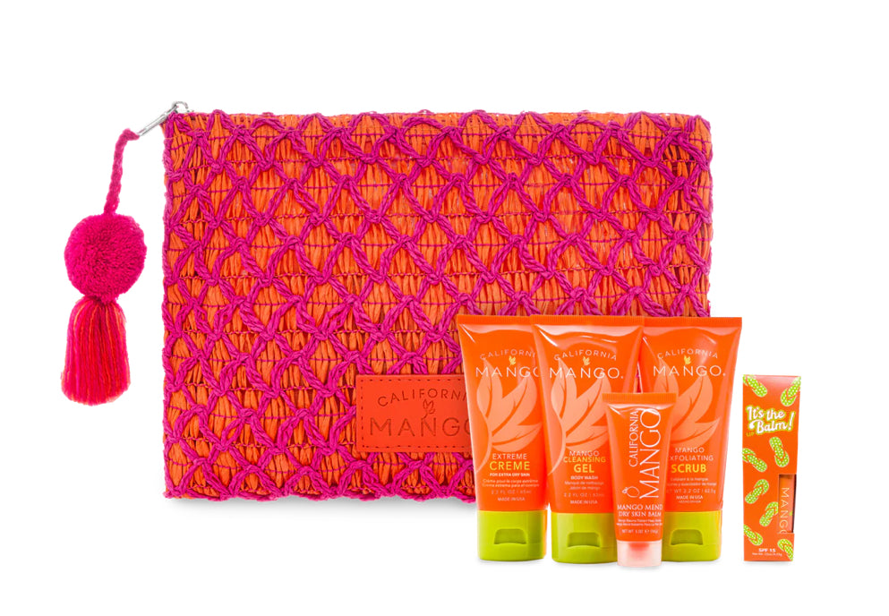 Beach Vibes Mango Gift Set