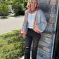 Chasing Rainbows Cardigan