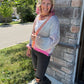 Chasing Rainbows Cardigan