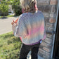 Chasing Rainbows Cardigan