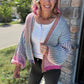 Chasing Rainbows Cardigan