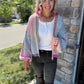 Chasing Rainbows Cardigan