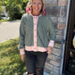 Pretty In Stripes Cardigan