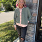 Pretty In Stripes Cardigan