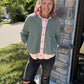 Pretty In Stripes Cardigan