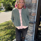 Pretty In Stripes Cardigan