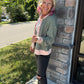 Pretty In Stripes Cardigan