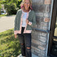 Pretty In Stripes Cardigan