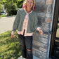Pretty In Stripes Cardigan