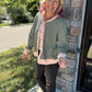 Pretty In Stripes Cardigan