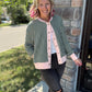 Pretty In Stripes Cardigan