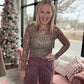 Daydream Pocket Pant- Wine