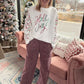 Daydream Pocket Pant- Wine