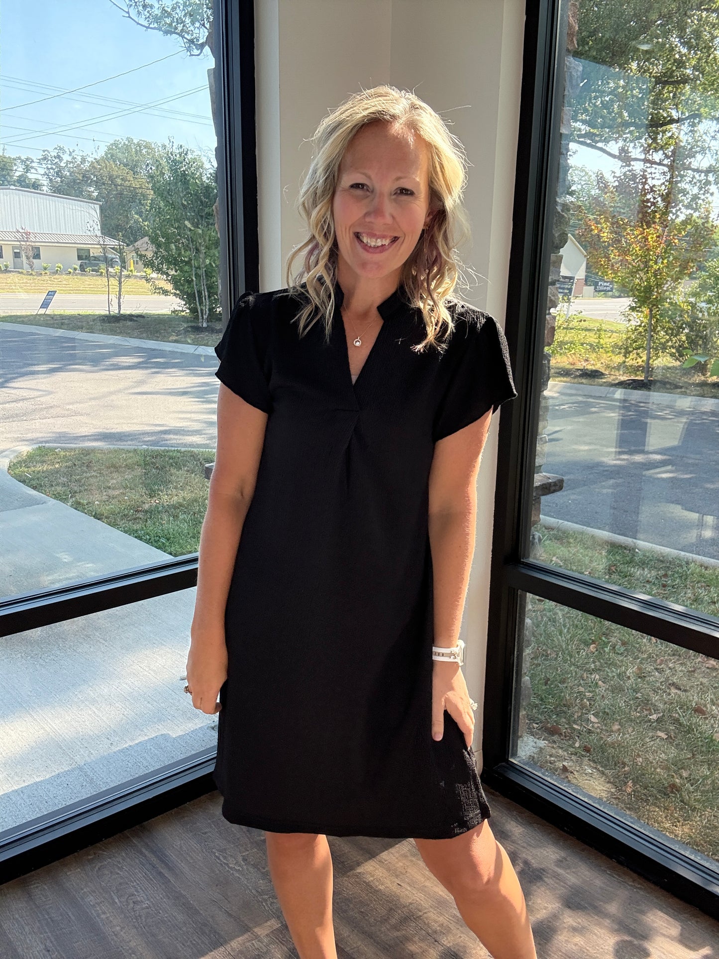 The Nicole Dress