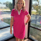 Power Play Dress