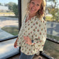 The Monroe Top- Green