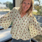 The Monroe Top- Green