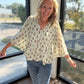 The Monroe Top- Green
