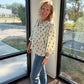The Monroe Top- Green