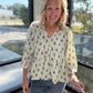 The Monroe Top- Green
