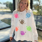 Game Day Sparkle Sweatshirts