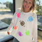 Game Day Sparkle Sweatshirts