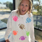 Game Day Sparkle Sweatshirts