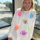 Game Day Sparkle Sweatshirts