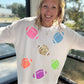 Game Day Sparkle Sweatshirts