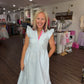 Sweet Stripes Dress