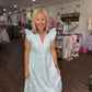 Sweet Stripes Dress