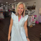 Sweet Stripes Dress
