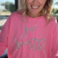 Game Day Sparkle Sweatshirts