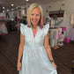 Sweet Stripes Dress