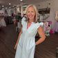 Sweet Stripes Dress