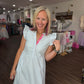Sweet Stripes Dress