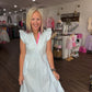 Sweet Stripes Dress
