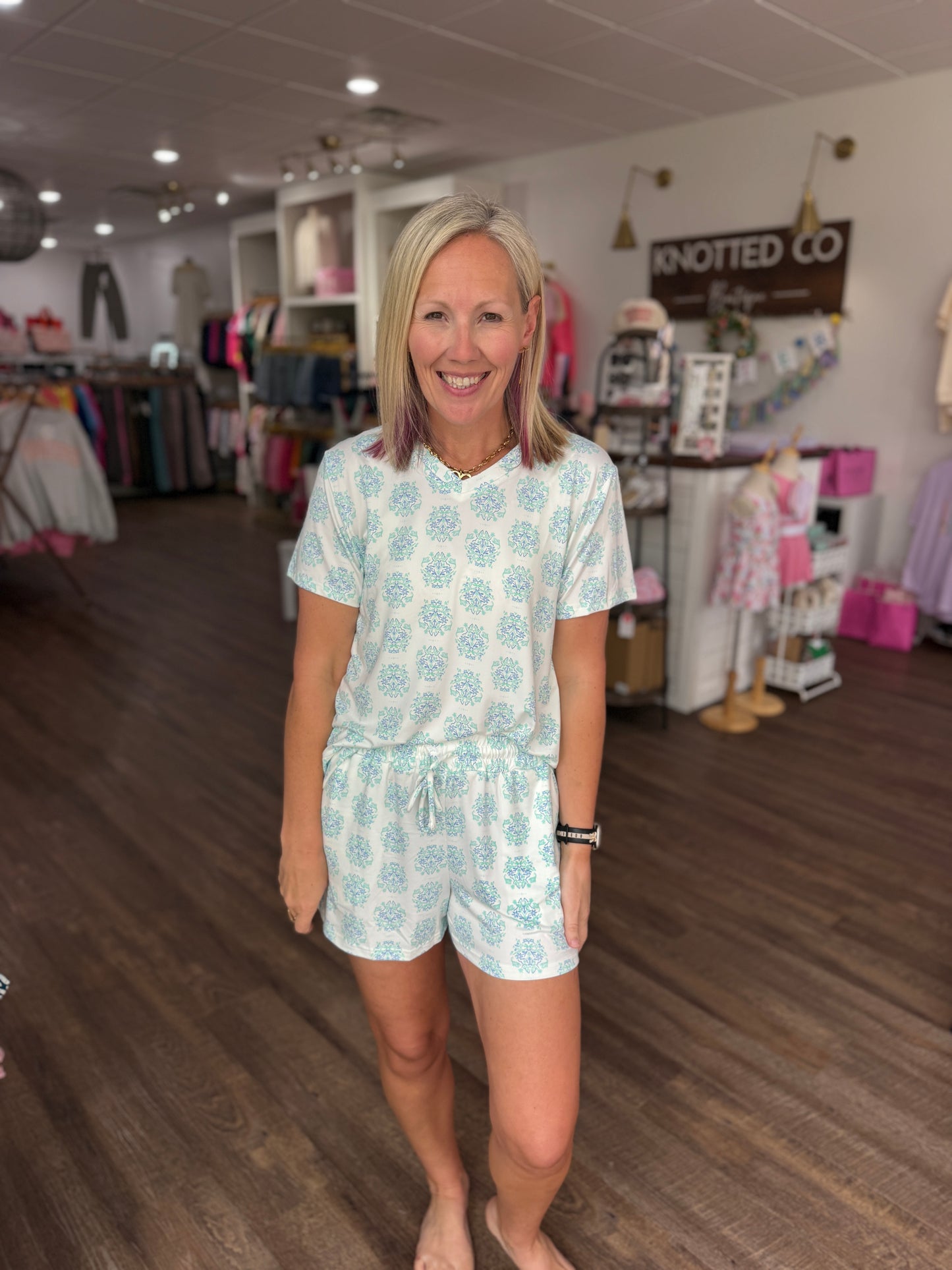 Meadow Dreams PJ Set