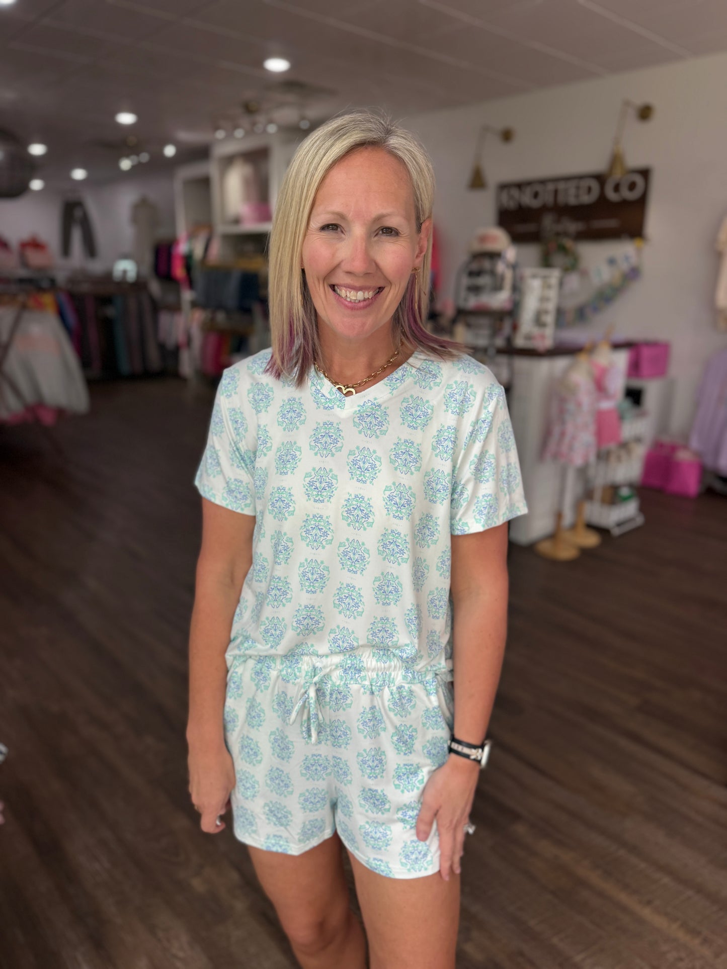 Meadow Dreams PJ Set