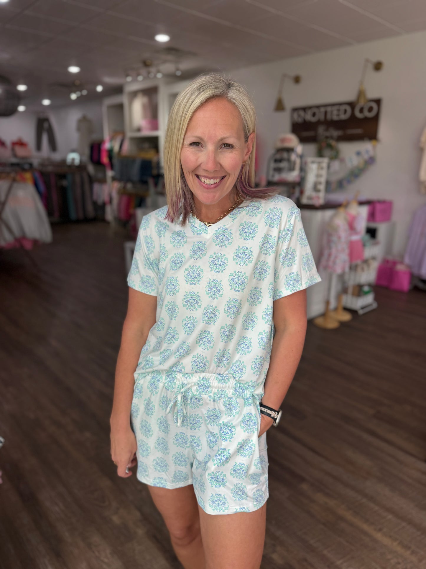 Meadow Dreams PJ Set