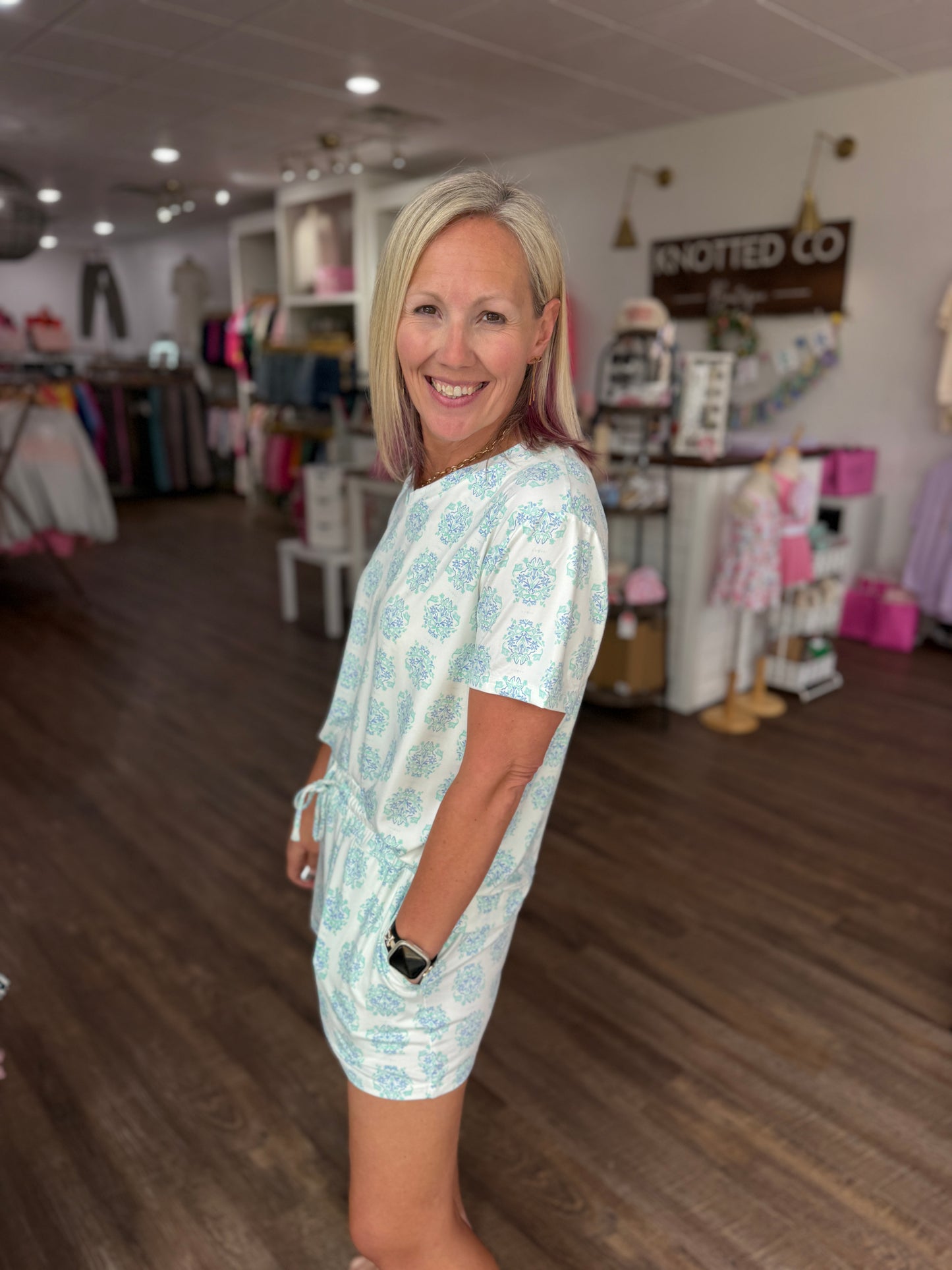 Meadow Dreams PJ Set